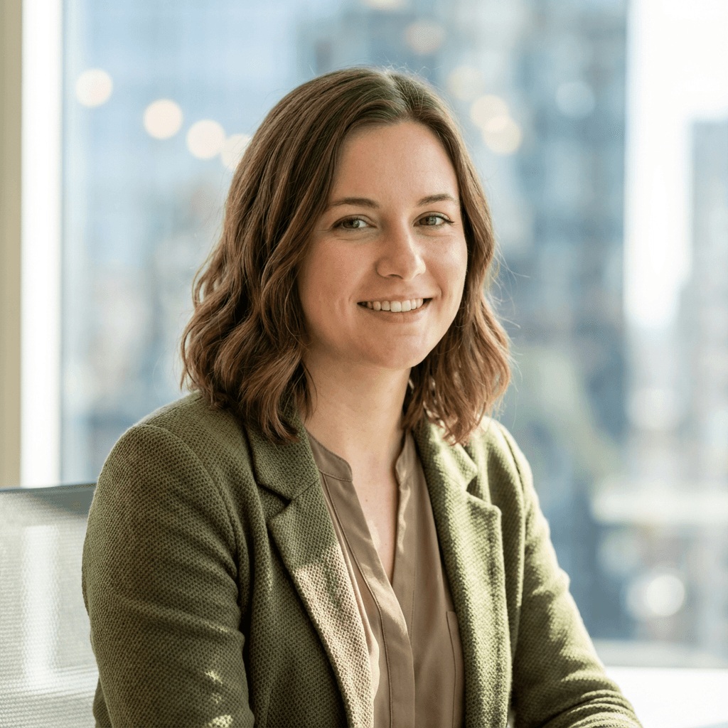 Rachel Torres - Portfolio Manager