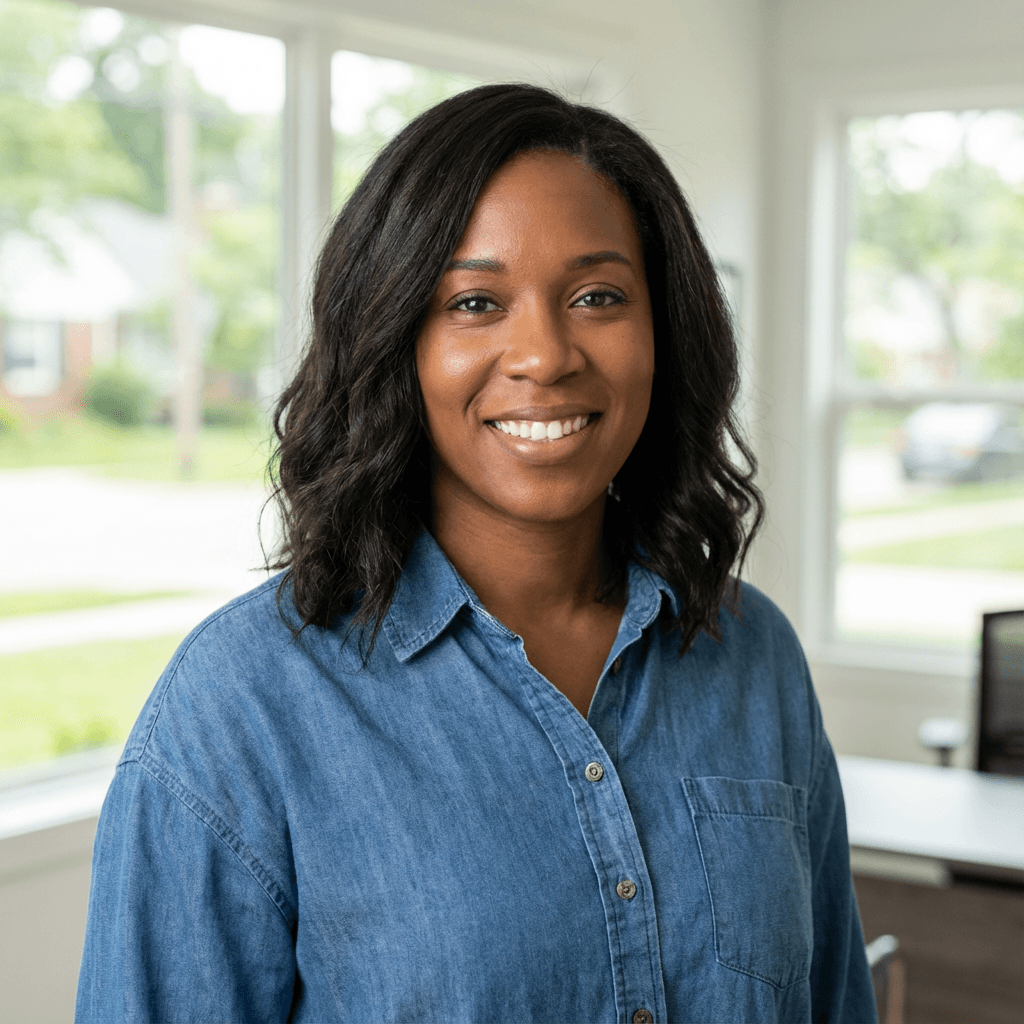 Patricia Okonkwo, Portfolio Manager